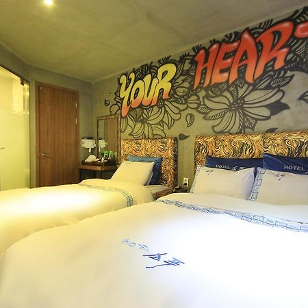 Sopoong Hotel Jeonju Exterior foto