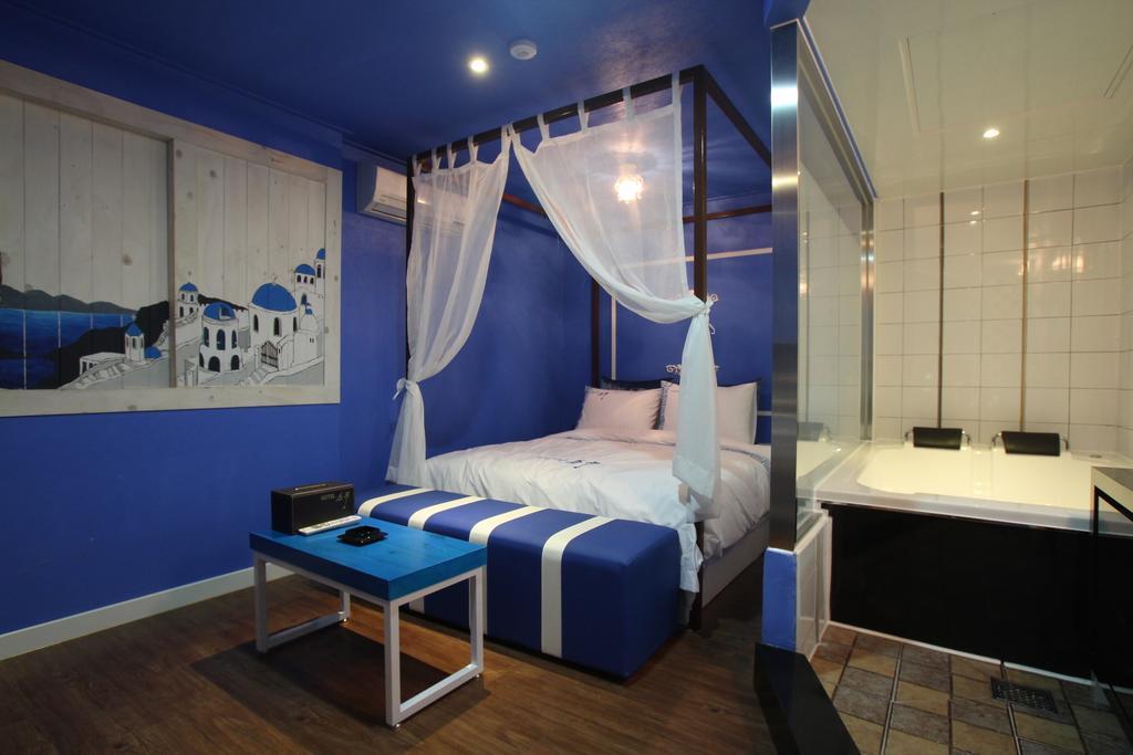 Sopoong Hotel Jeonju Exterior foto