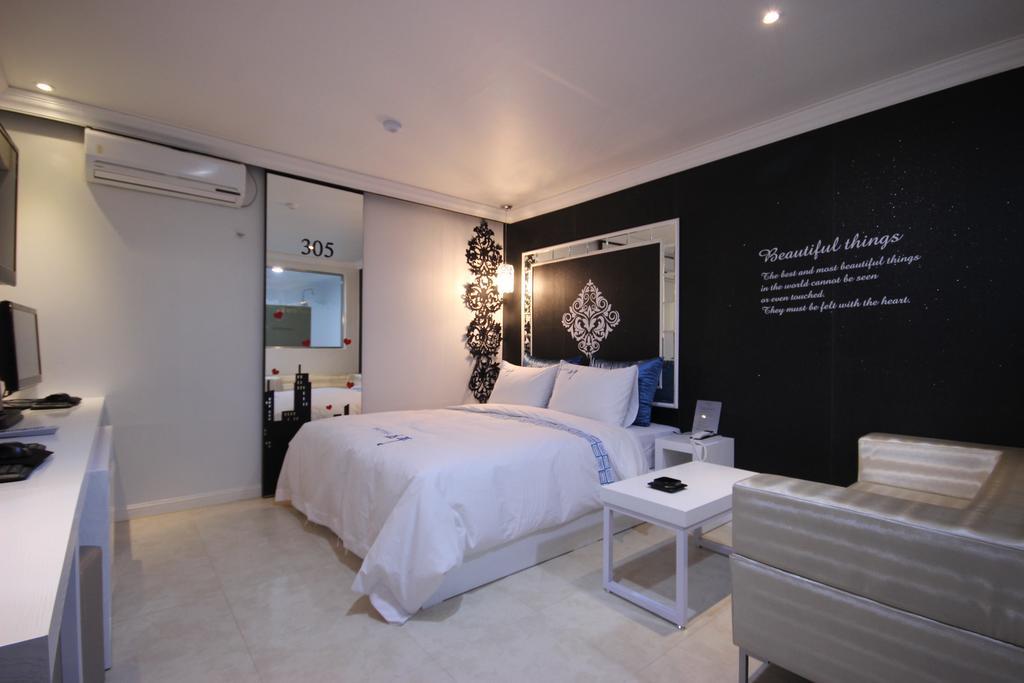 Sopoong Hotel Jeonju Exterior foto