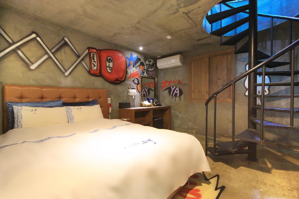 Sopoong Hotel Jeonju Exterior foto