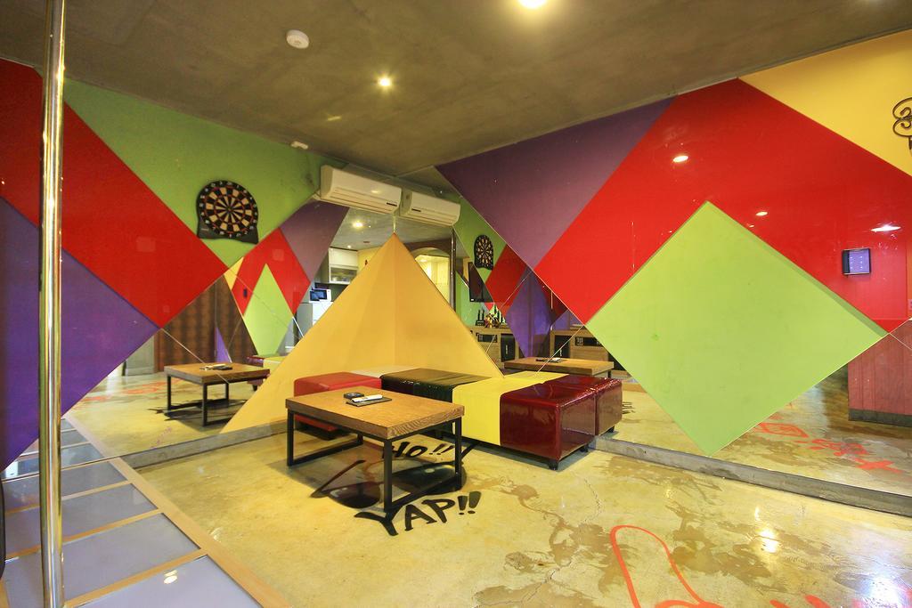 Sopoong Hotel Jeonju Exterior foto